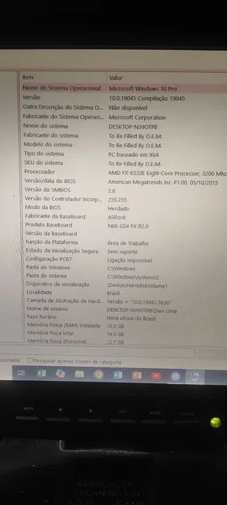 Pc gamer completo  - Foto 4