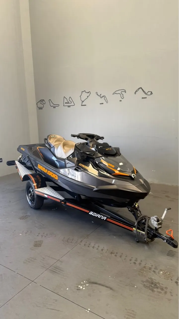 ? Jet Ski Sea-Doo GTX 230 - 2023 ?