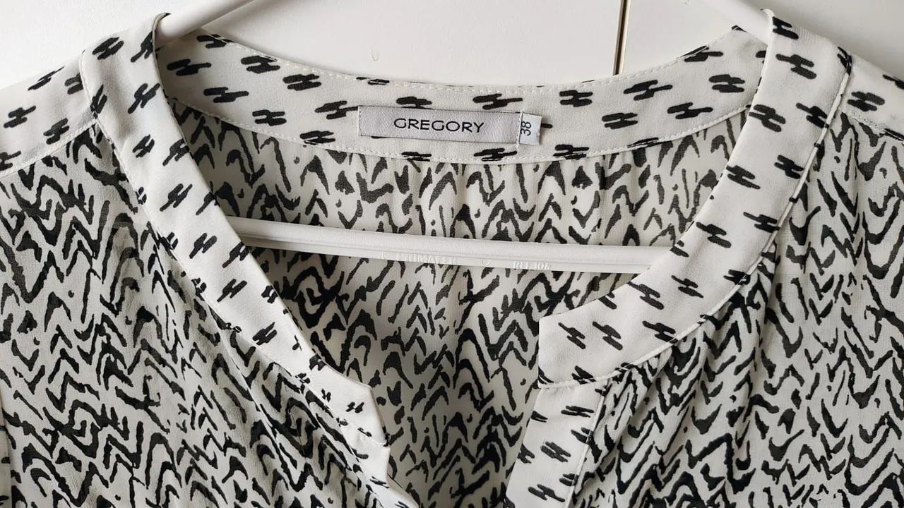Blusa feminina Gregory - Foto 4