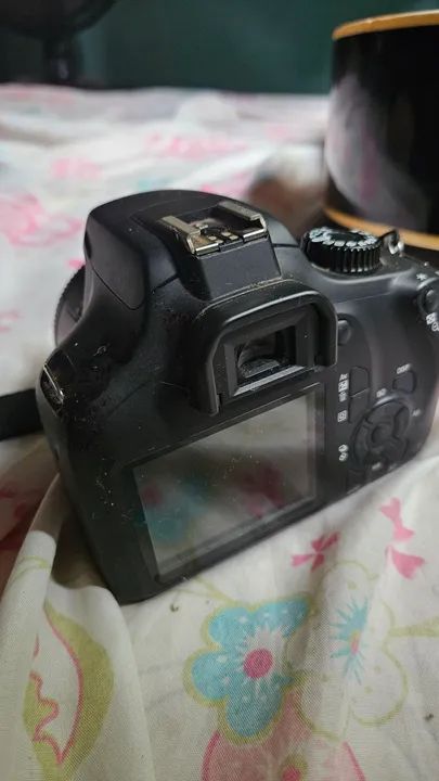 Câmera Canon t100 - Foto 3