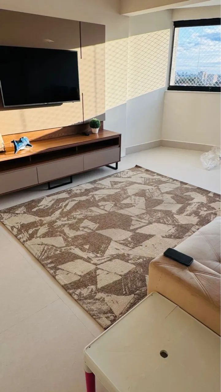 Tapete Moderno para Sala ou Quarto - Foto 4