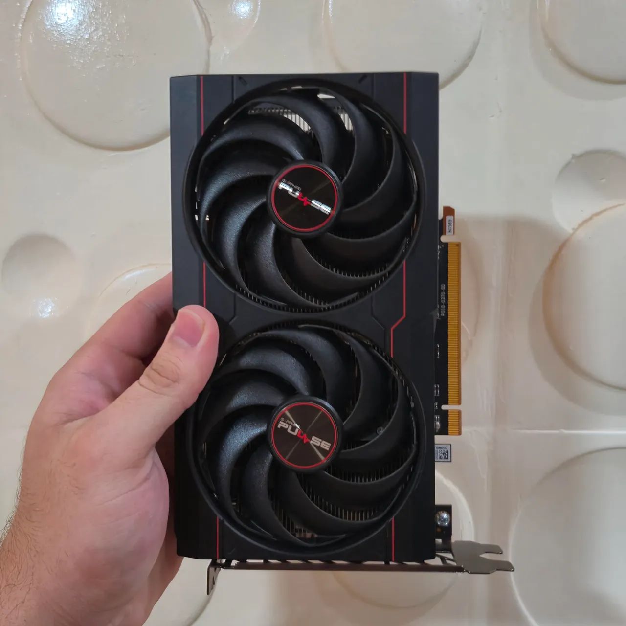 PROMOÇÃO DE NATAL - RX 6600 SAPPHIRE PULSE 8GB