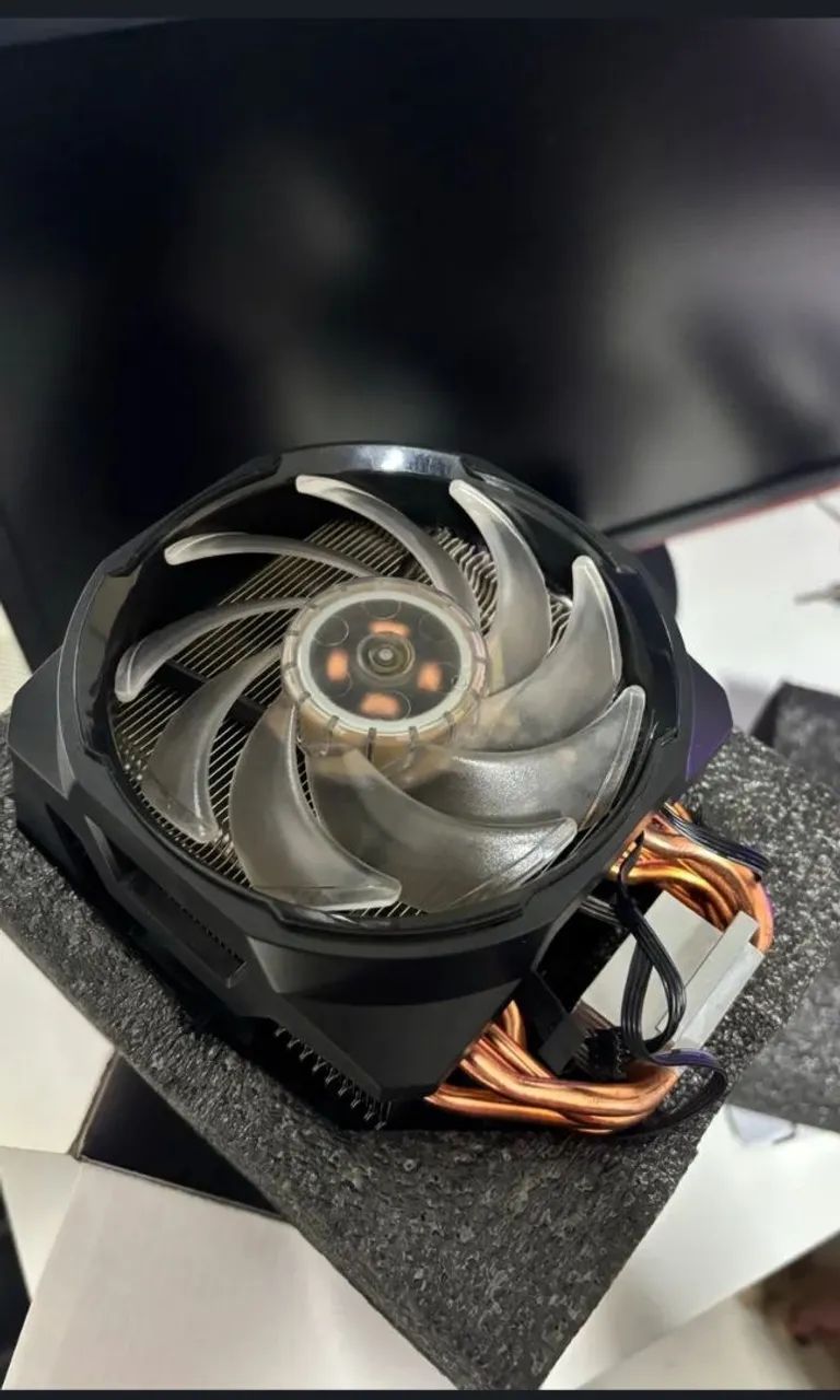 Aircooler coolermaster Masterair MA610P - Foto 2