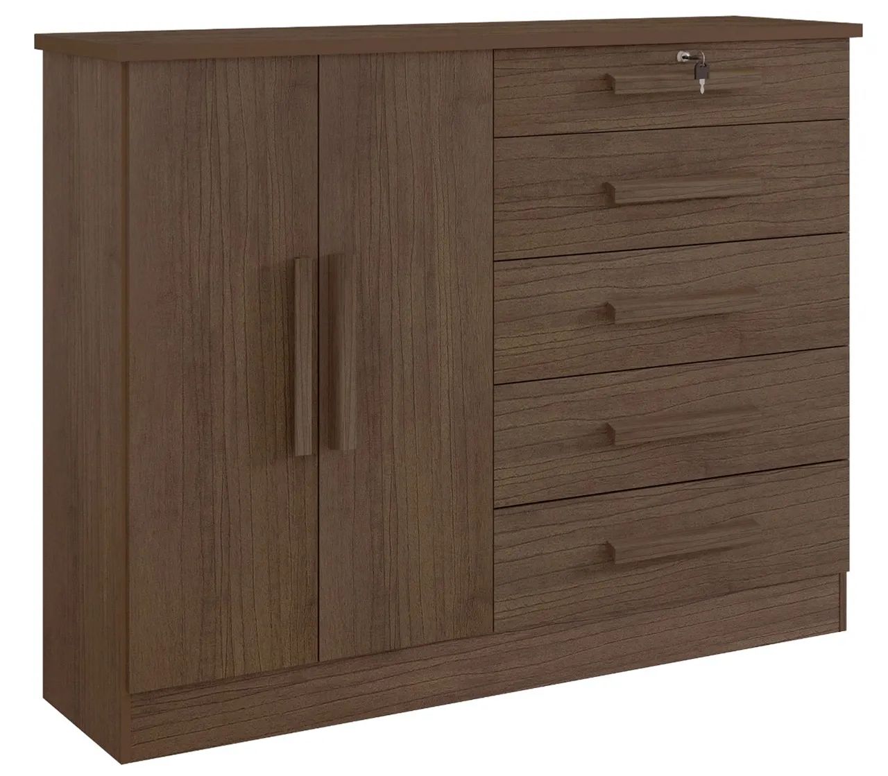 Cômoda sapateira moderna com design elegante!! L638m - Foto 3