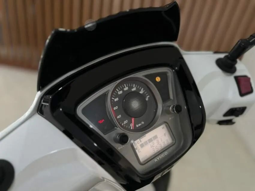 Kymco People GT 300. - Foto 5