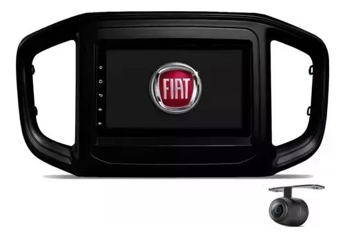 Central Multimidia Strada 2020 A 2023 Android Gps Wifi - Foto 2