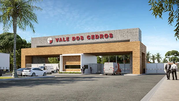 Lote/Terreno para venda com 1200 metros quadrados em Centro - Cedral - SP