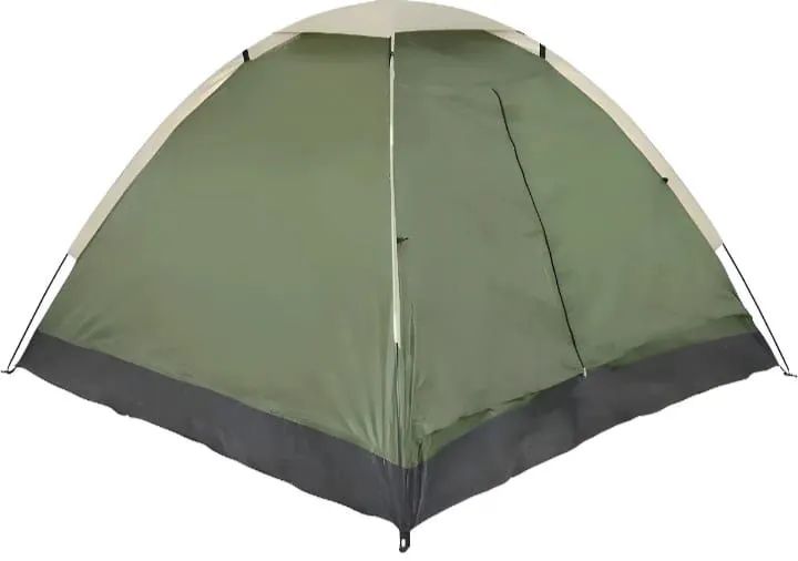 Barraca da marca bel Camping nova cabe 4 pessoas modelo iglu  - Foto 2