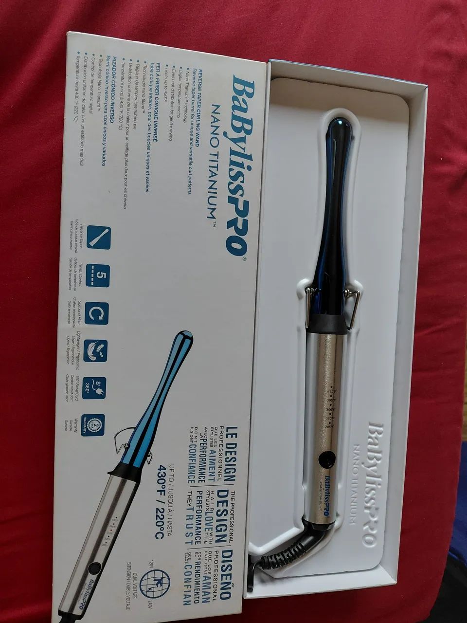 Babyliss PRO - Foto 3