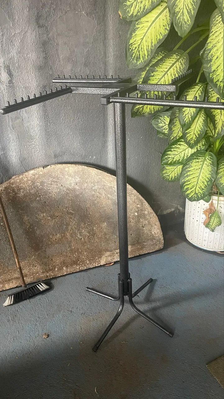 Cabides giratórios pinturas eletrodomésticos  - Foto 2