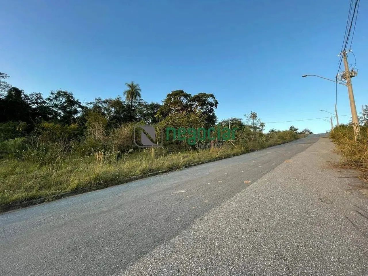 Excelente Lote com fundos para área preservada - Foto 3
