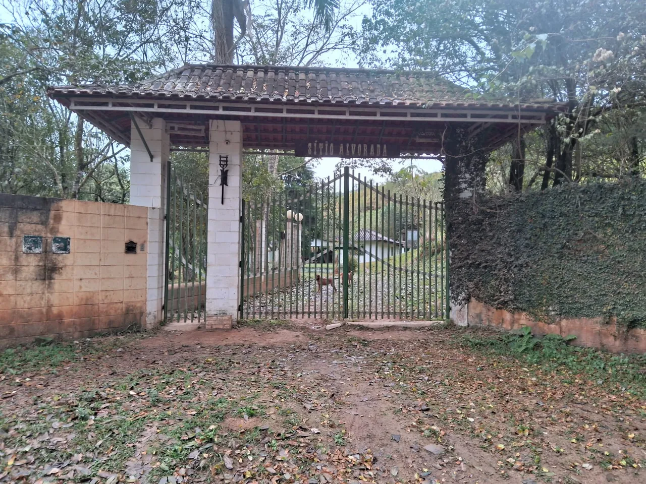 LINDO SÍTIO PARA VENDA OU LOCAÇÃO EM SANTA ISABEL, ÓTIMA LOCALIZAÇÃO