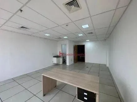 Sala para alugar, 34 m² por R$ 3.990,00/mês - Nova Redentora - São José do Rio Preto/SP