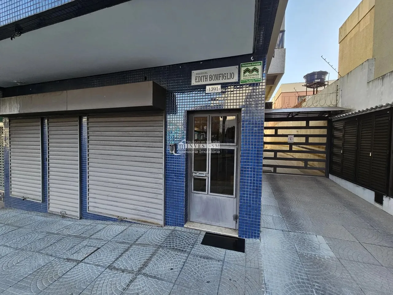Loja Comercial com 3 pavimentos no centro de Santa Maria-RS