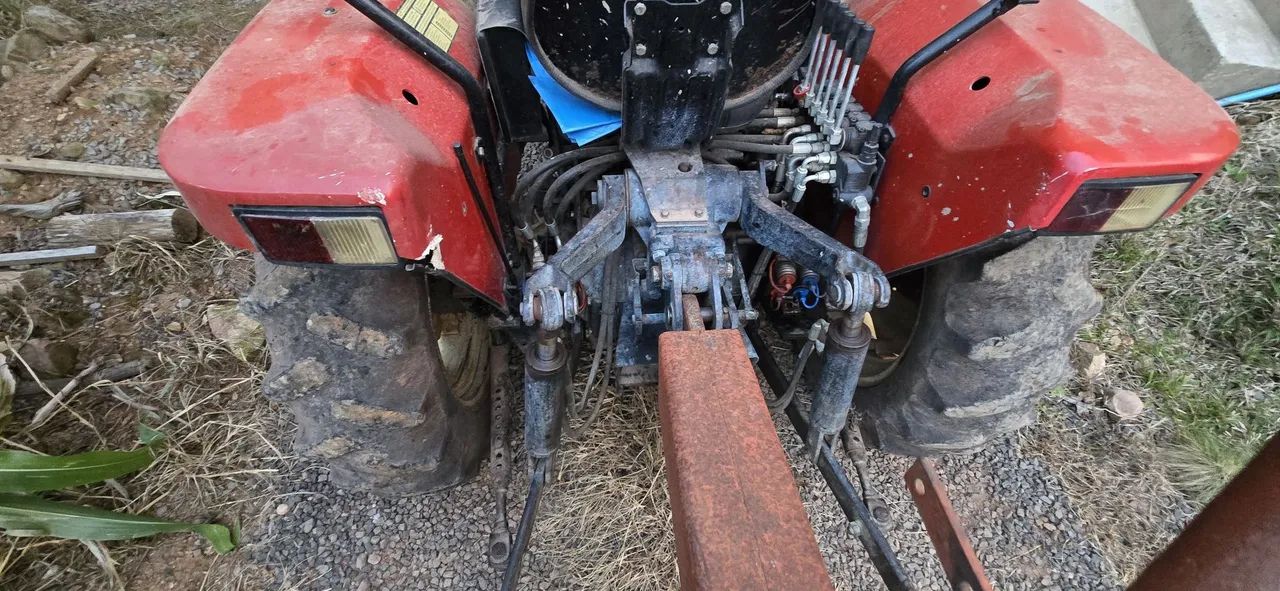 Trator Agrícola - YAMAR 1155 - Foto 2