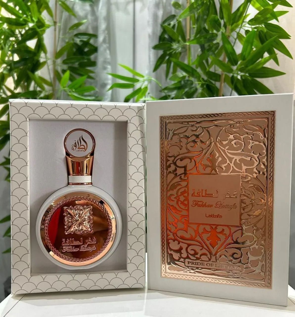 Perfume Fakhar Rose Sereia 100ml