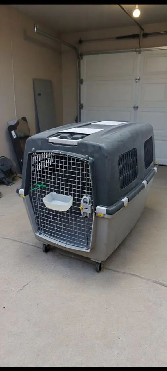 Caixa de transporte TAM 7