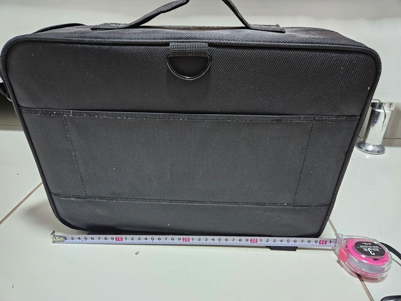 Maleta com divisórias  - Foto 5