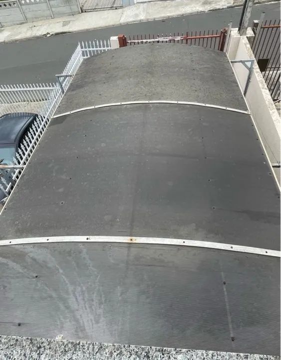 Toldo em policarbonato - Foto 2