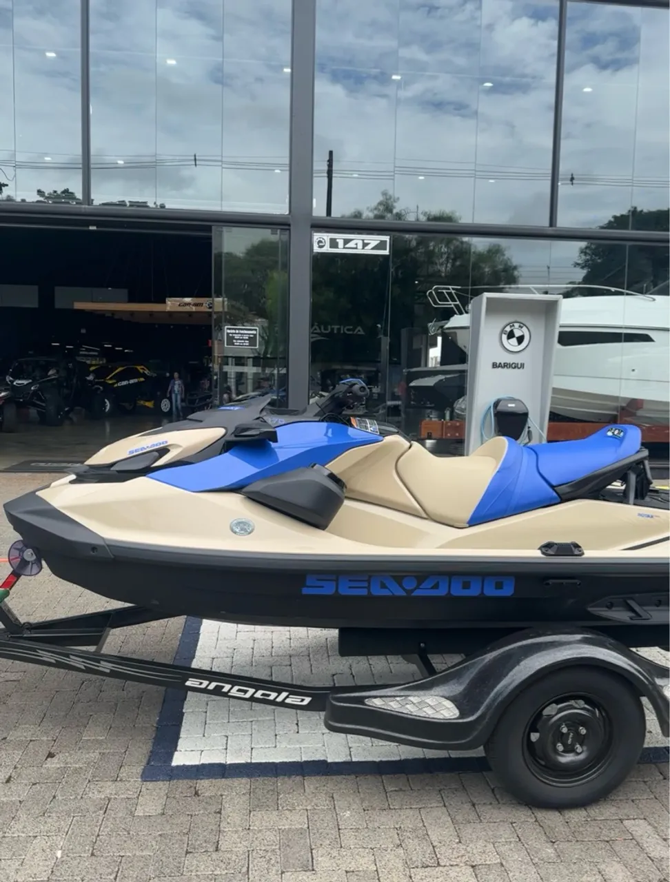 Jetski seadoo wake 2025