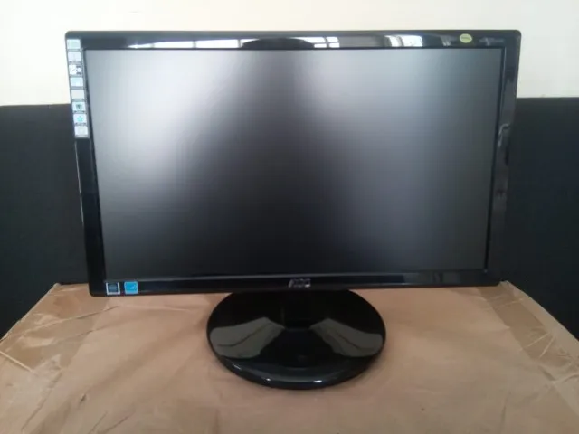 Monitor 18.5" AOC-E943FWSK-VGA