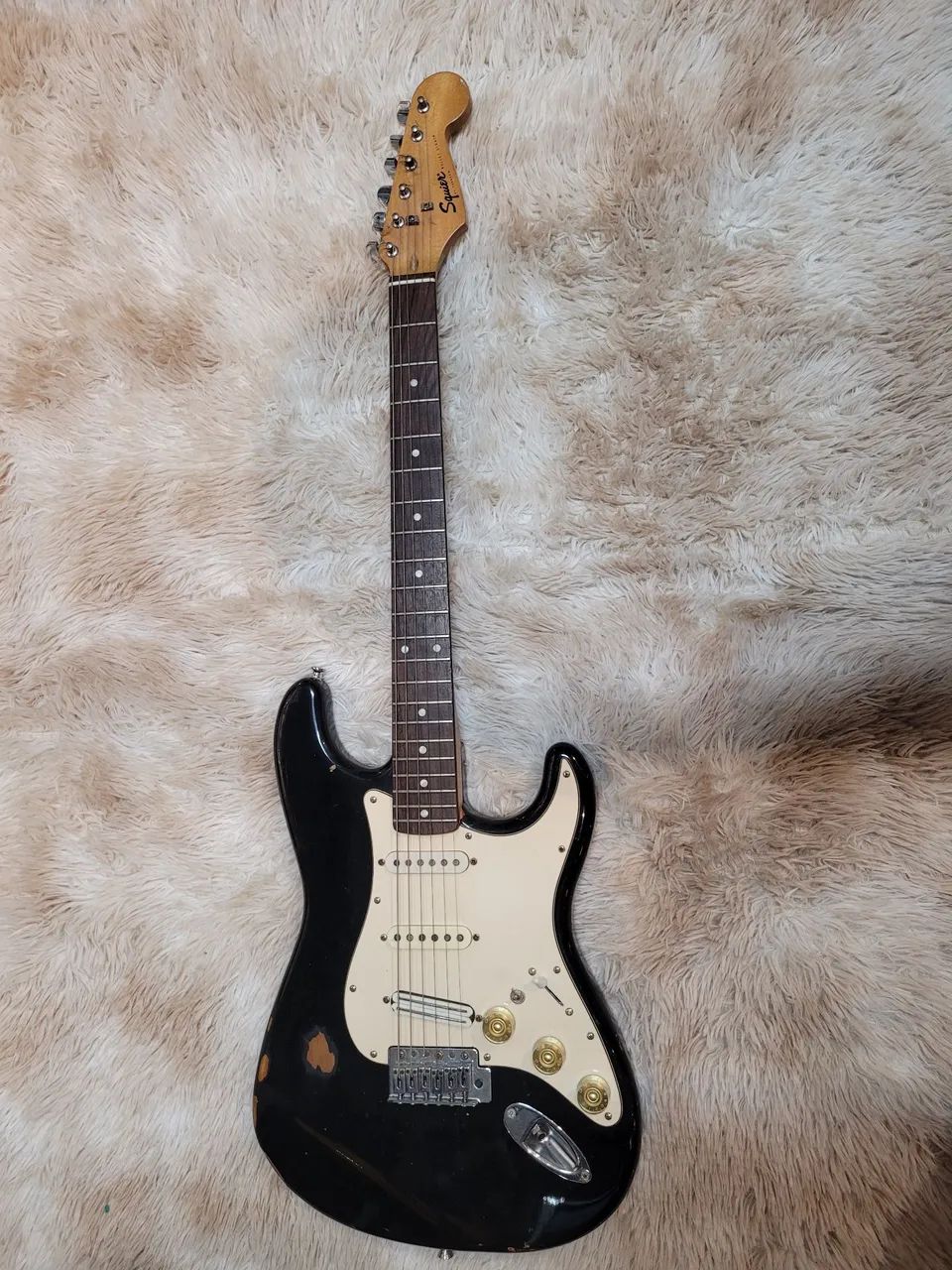 Guitarra Squier Bullet Stratocaster - Foto 2