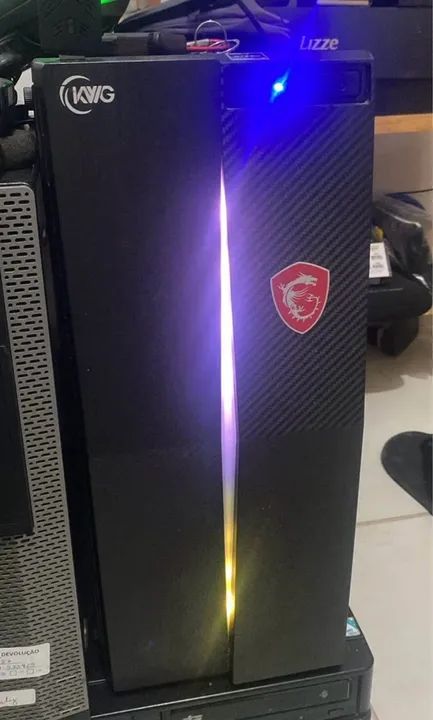 Pc gamer RTX 3060Ti,16gb,Ryzen 5,ssd nvme2 - Foto 3