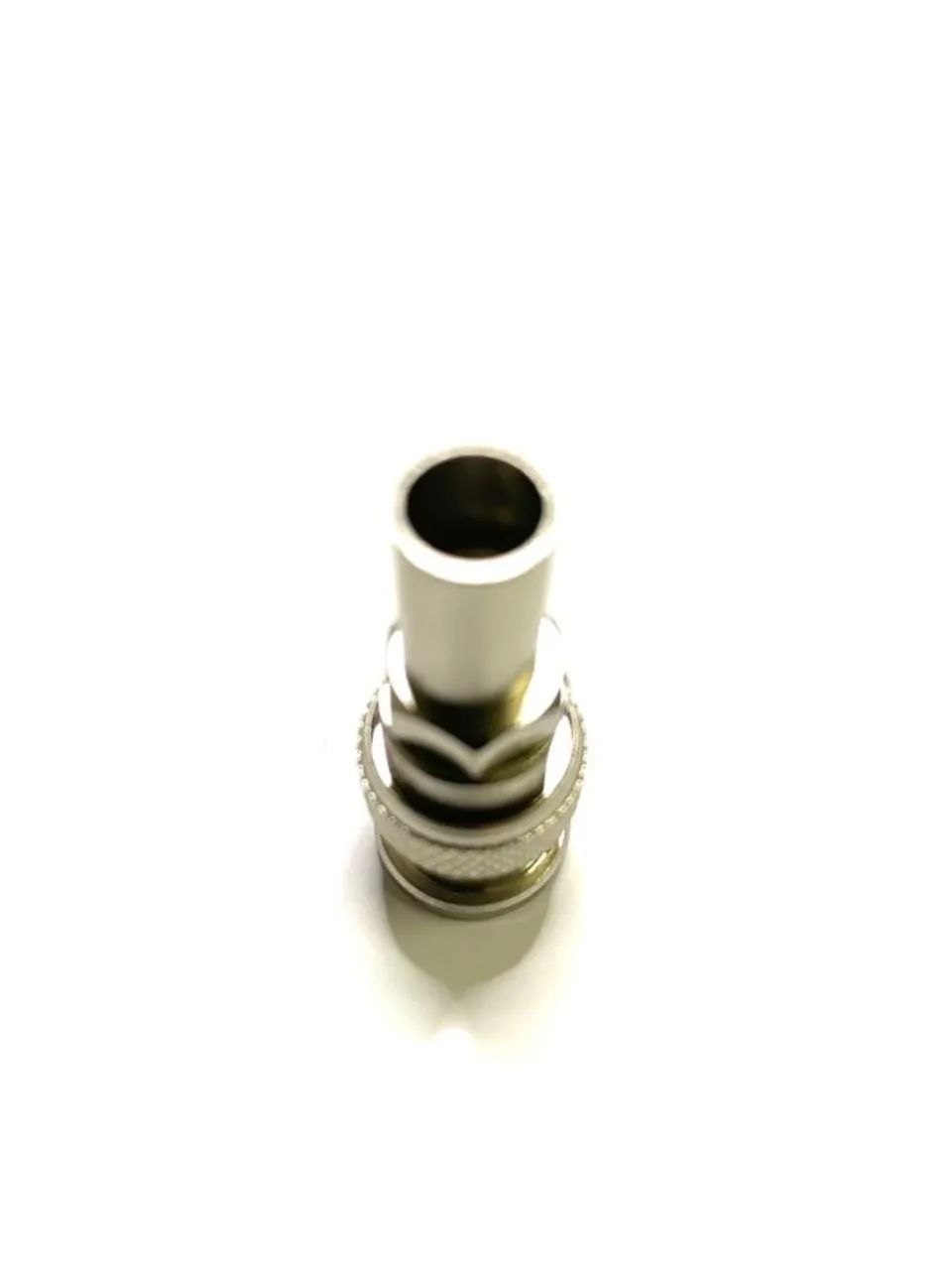 Lm-2cr Conector Bnc Macho pino fixo - Klc (kIT28pçs) - Foto 2