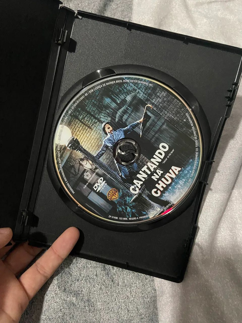 Cantando na Chuva - Foto 3