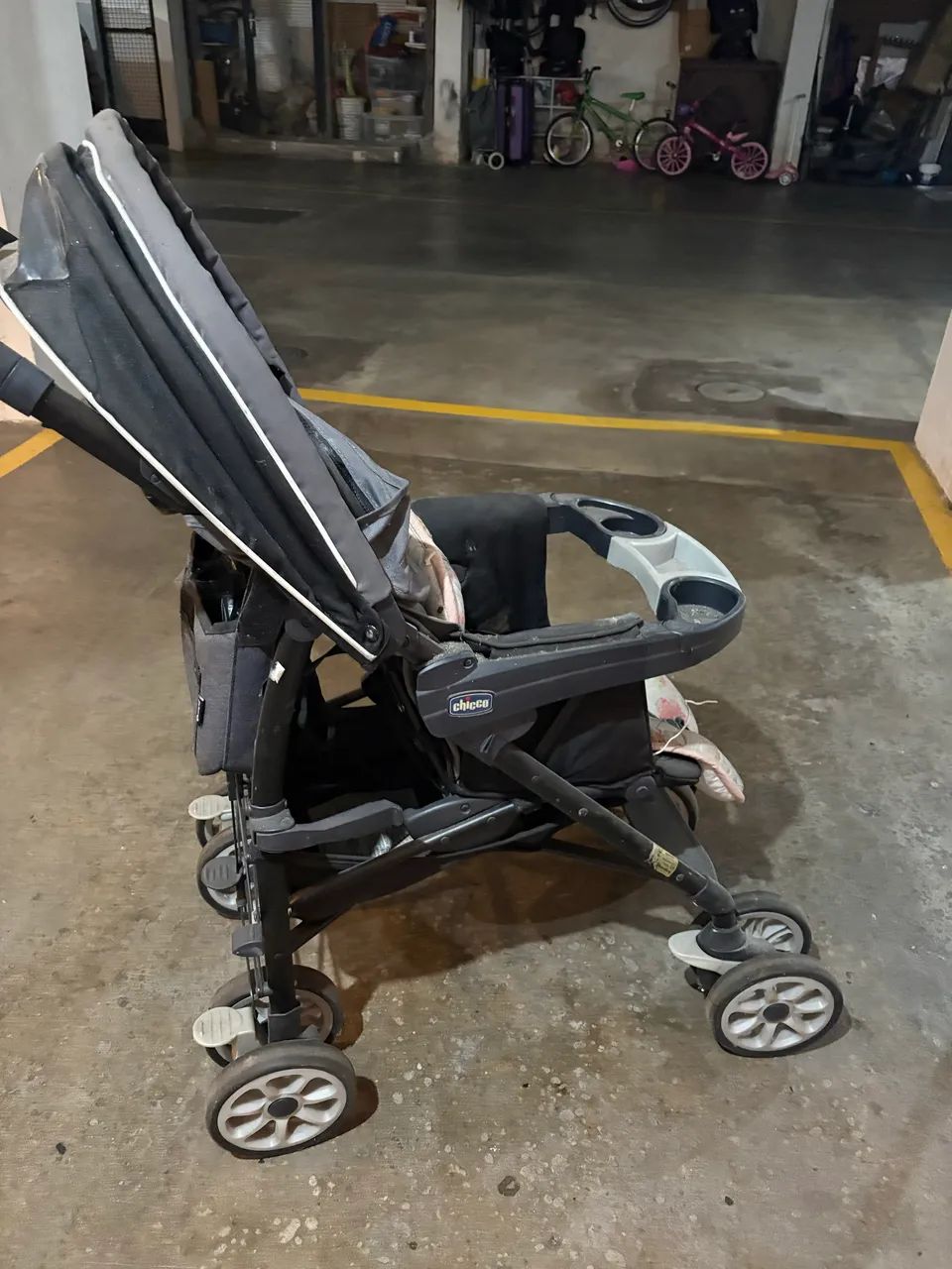 Carrinho chicco64861036958721123