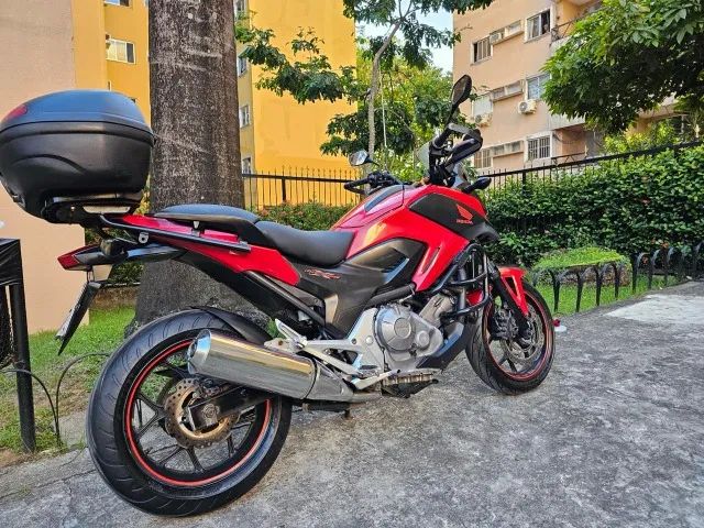 NC 700X mais nova da Cidade - Foto 3