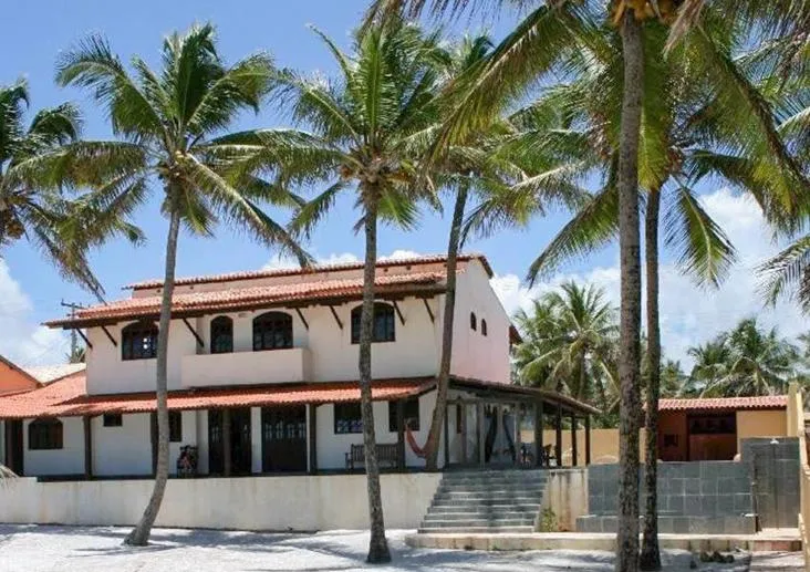 Casa TEMPORADA 5 quartos em Poças - Conde - BA