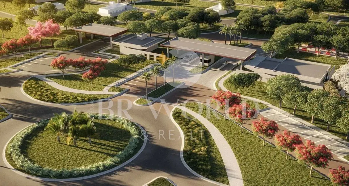 Lote para Venda em Goiânia, Jardins Amsterdã