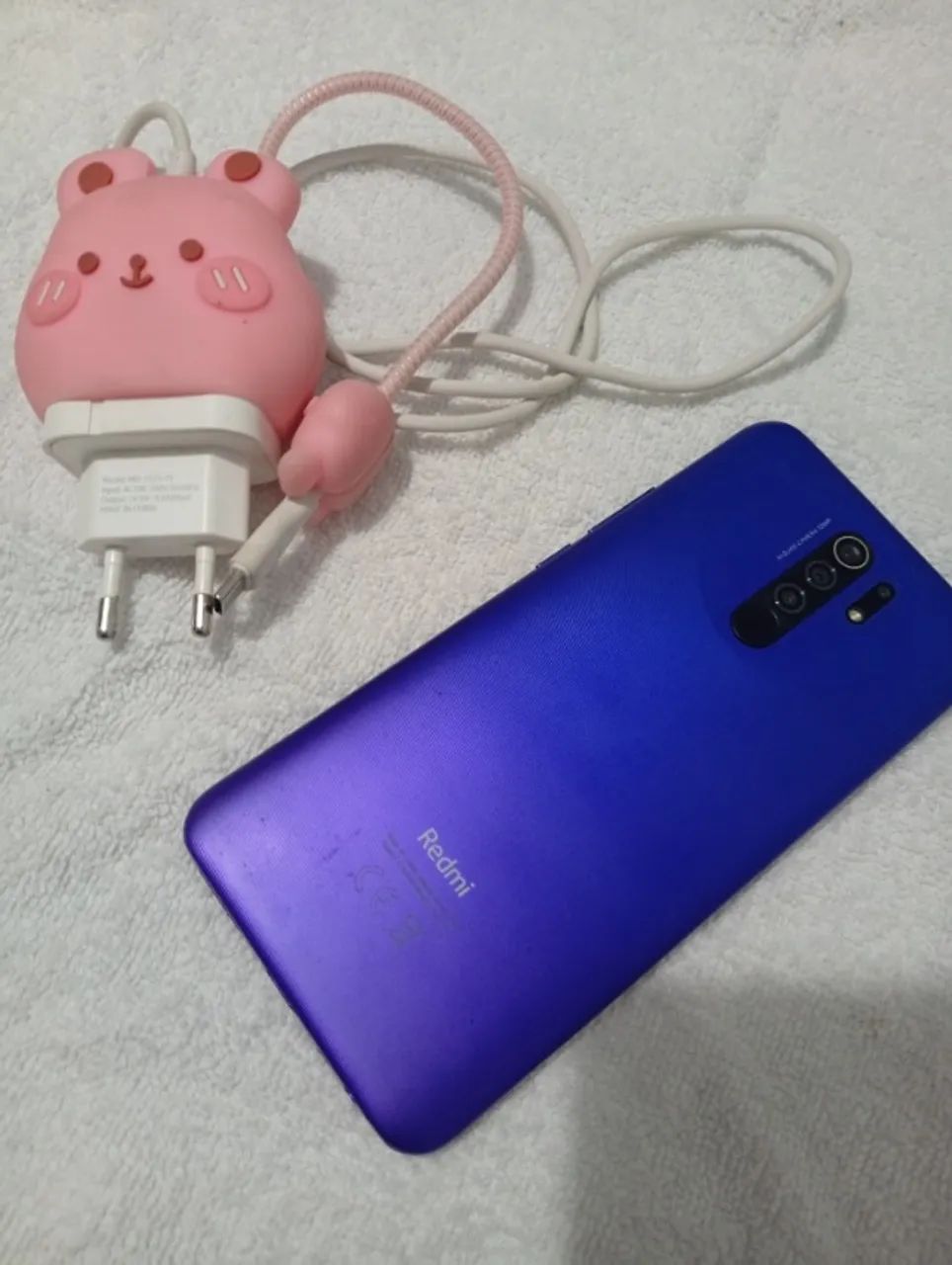 Celular Xiomi note 9.R$ 350,00. - Foto 2