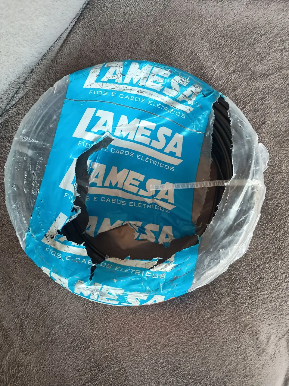 Cabo Elétrico Lamesa