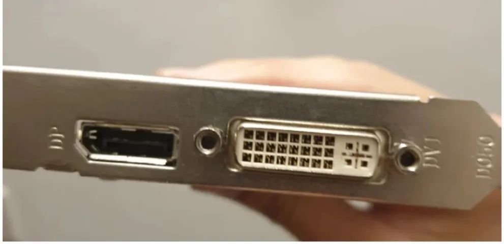 Placa de vídeo v218 Eton ET856 512mb - Foto 6