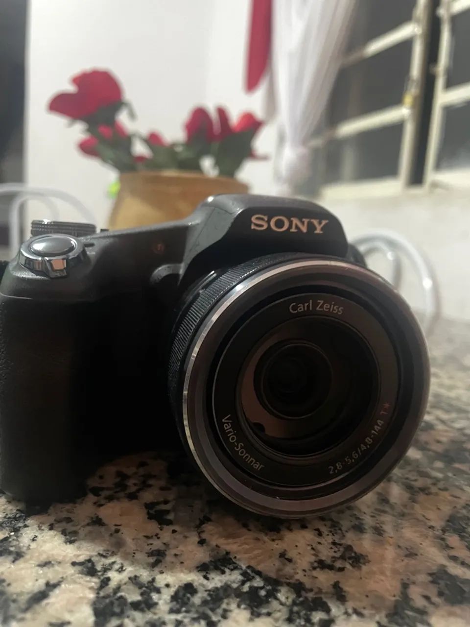 Câmera Sony Cyber-shot DSC-HX99