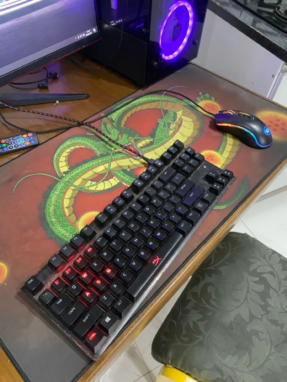 Setup gamer pego game com volta  - Foto 3
