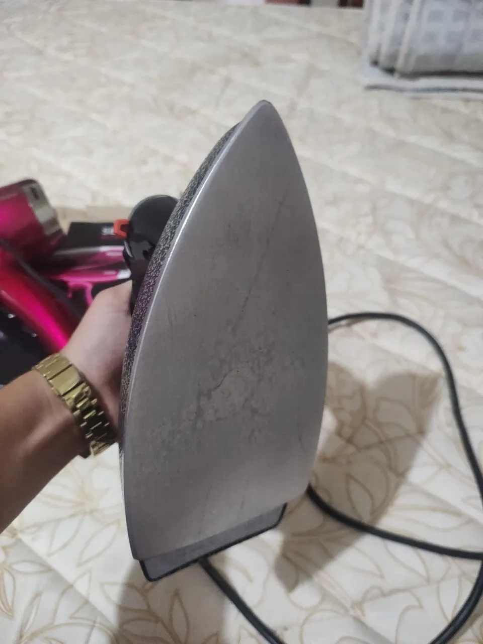 Ferro de Passar Roupa