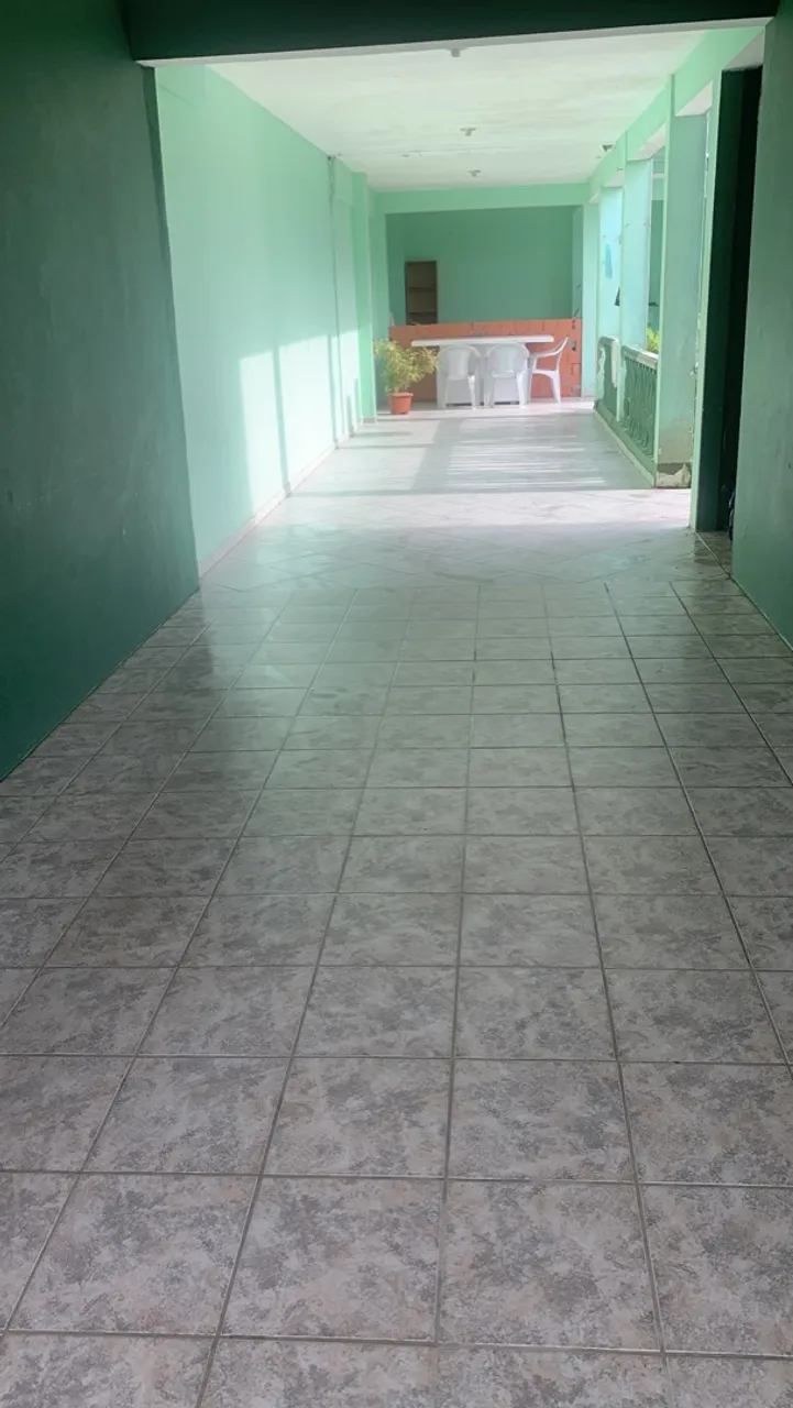 Sobrado em praia de leste
