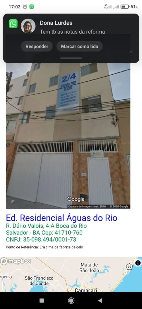 Foto - Salvador - Boca do Rio