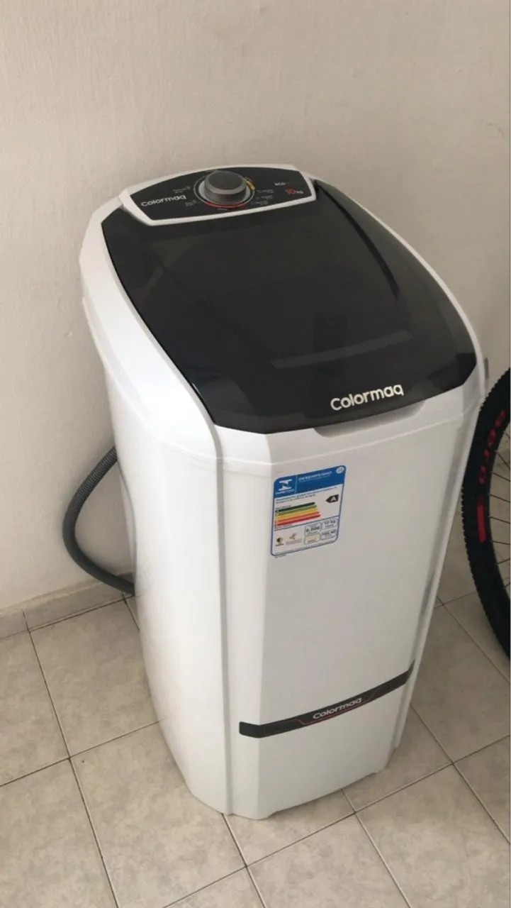 Tanquinho Colormaq 10kg - Muito bem conservado!