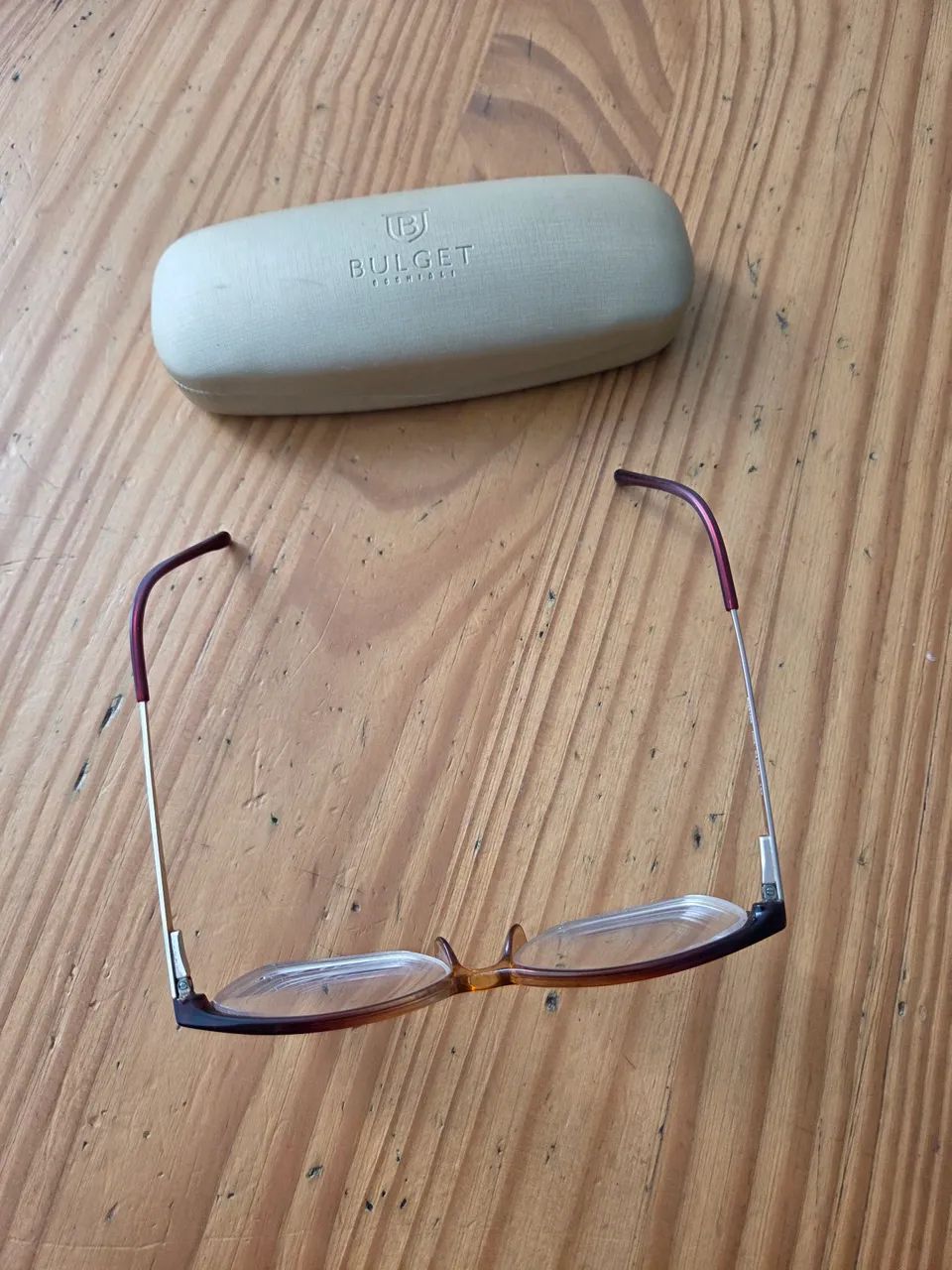 Armaçao de Oculos Feminino Bulget  - Foto 3