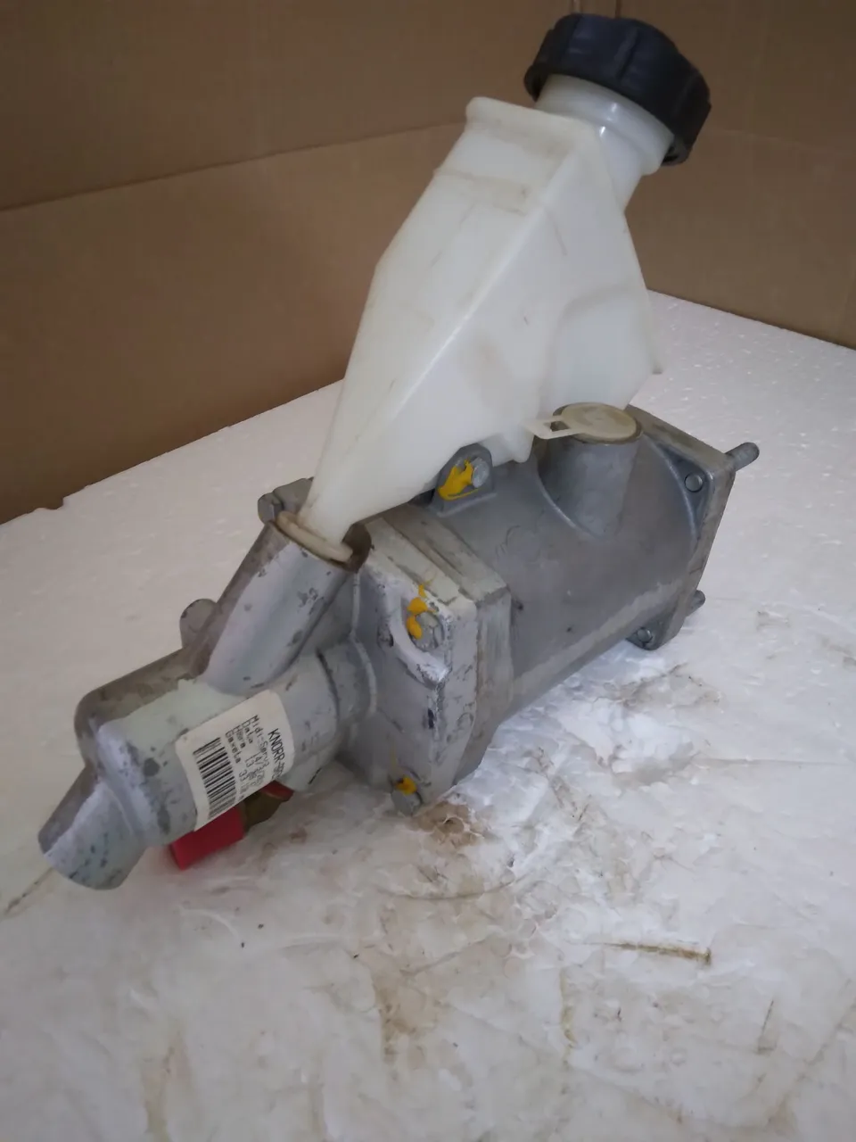 Servo (midi) embreagem VW
