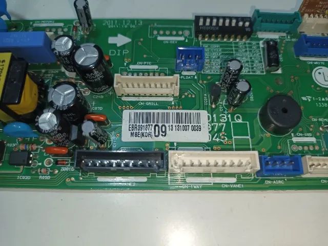 Placa para Evaporadora - LG (EBR39187709) - Foto 2