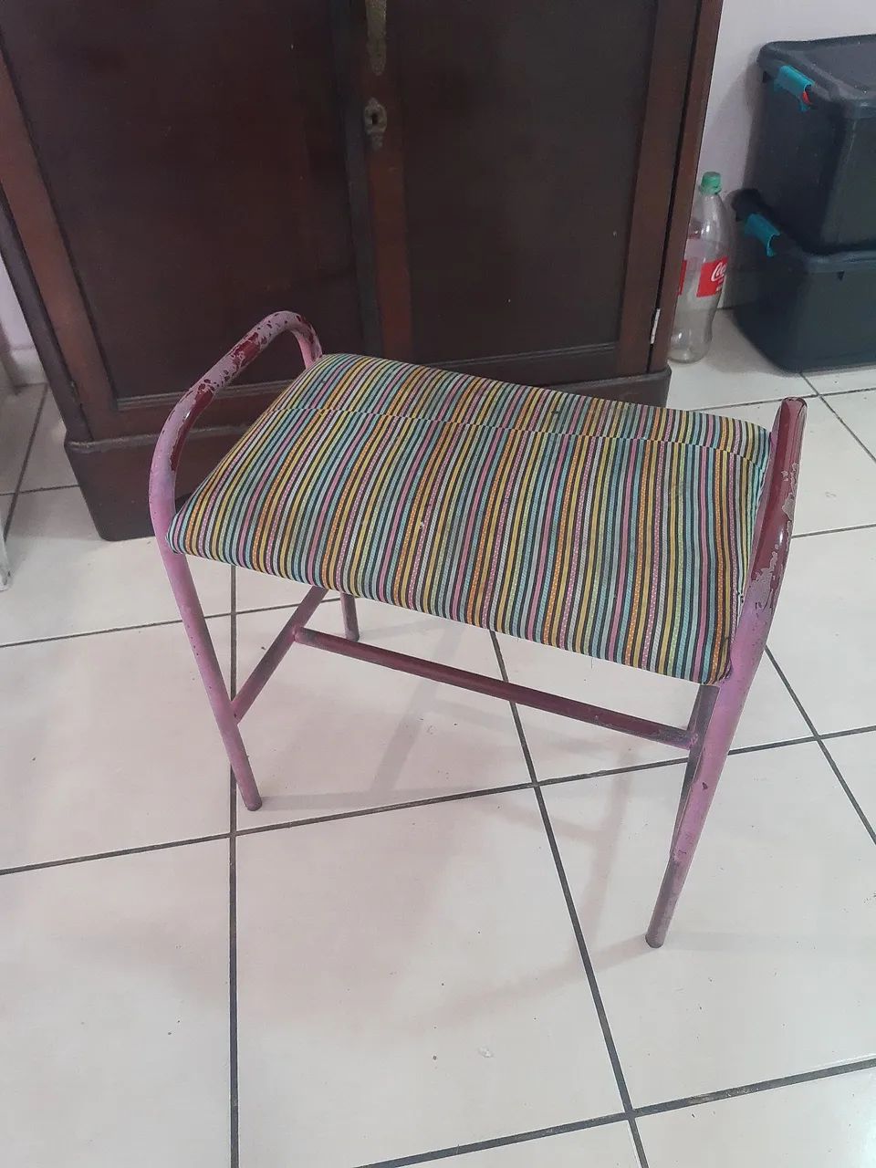 Penteadeira + banqueta - Foto 6