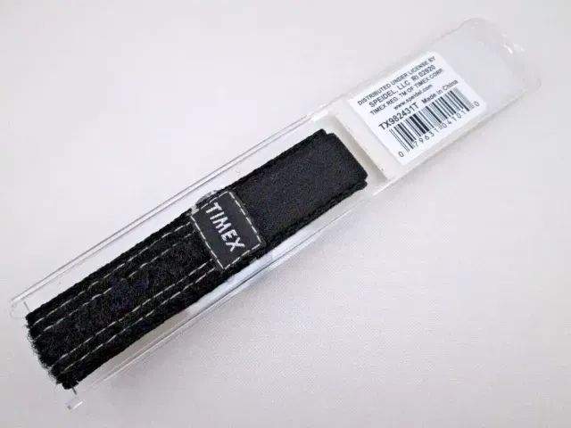 Pulseira 16/18/20mm Timex Ironman, Com Os Pinos De Reposição