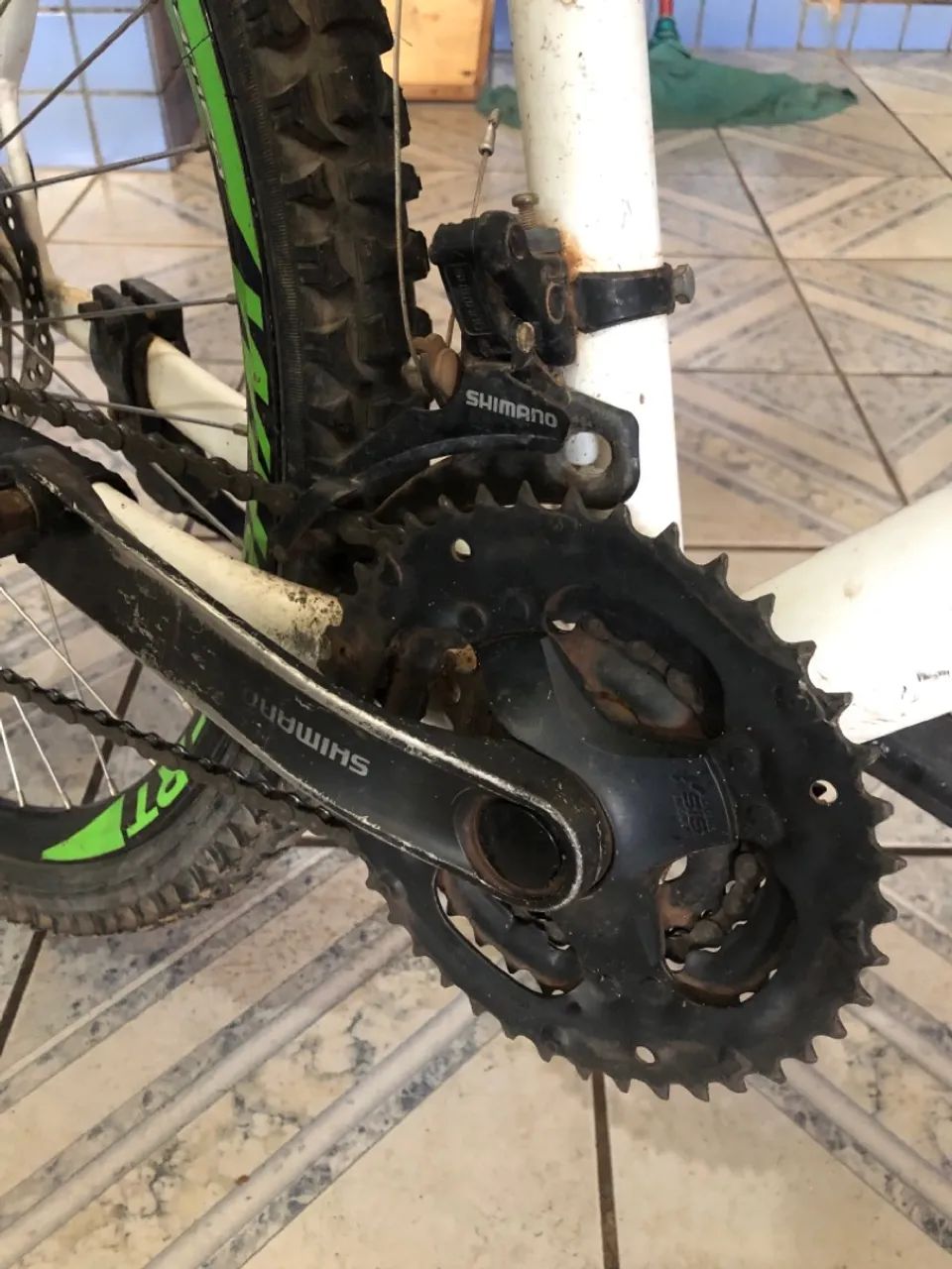 Bicicleta Alfameq Aro 29 c/peças ximano e Alfameq  - Foto 4