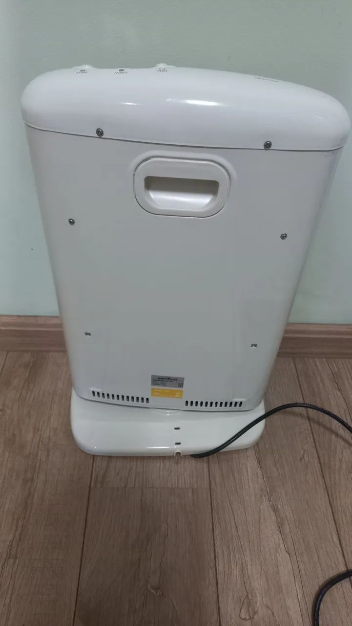 Aquecedor Britânia - Em ótimo estado - Foto 2