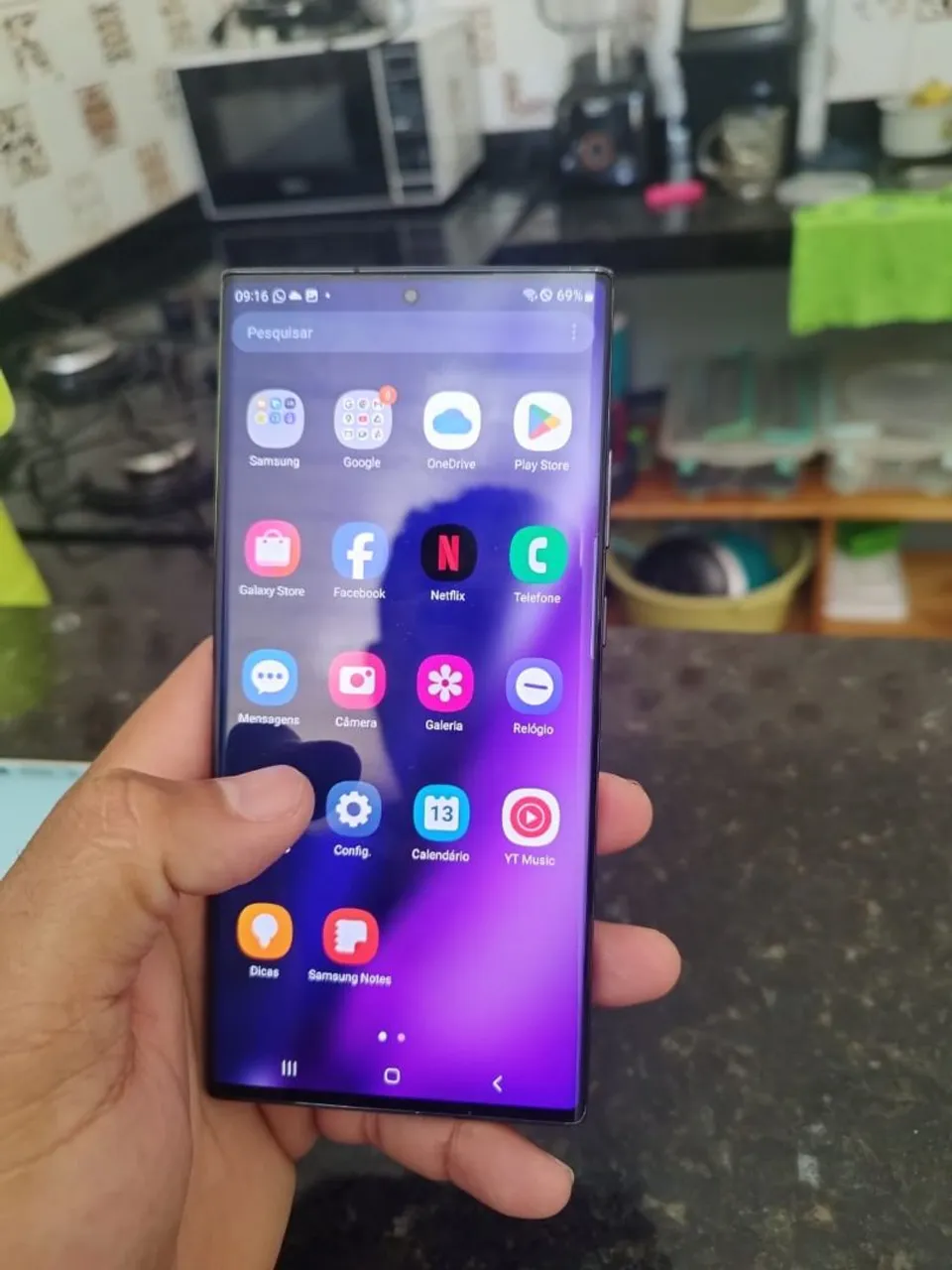 Samsung note 20 ultra